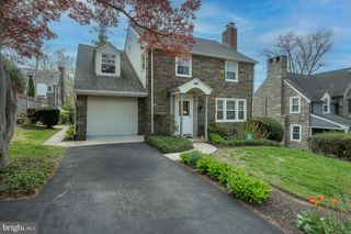 1007 HAMPSTEAD RD, Wynnewood, PA 19096