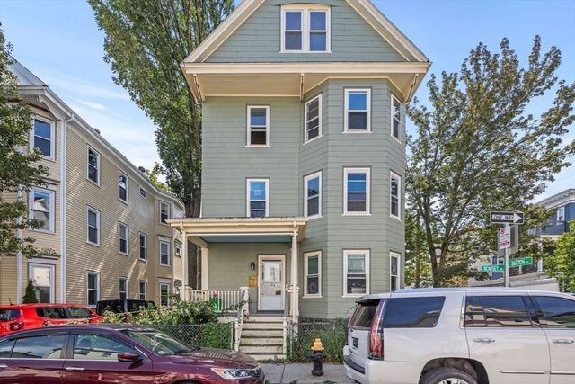 67 Romsey Street 3, Boston, MA 02125