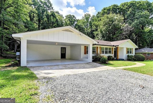 1413 Thomas Road, Decatur, GA 30030
