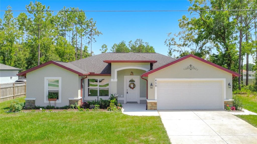 628 MARION OAKS TRAIL, Ocala, FL 34473