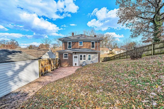 2126 Colgate ST, Roanoke, VA 24012