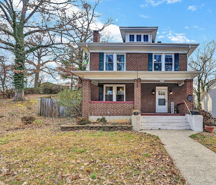 2126 Colgate ST, Roanoke, VA 24012