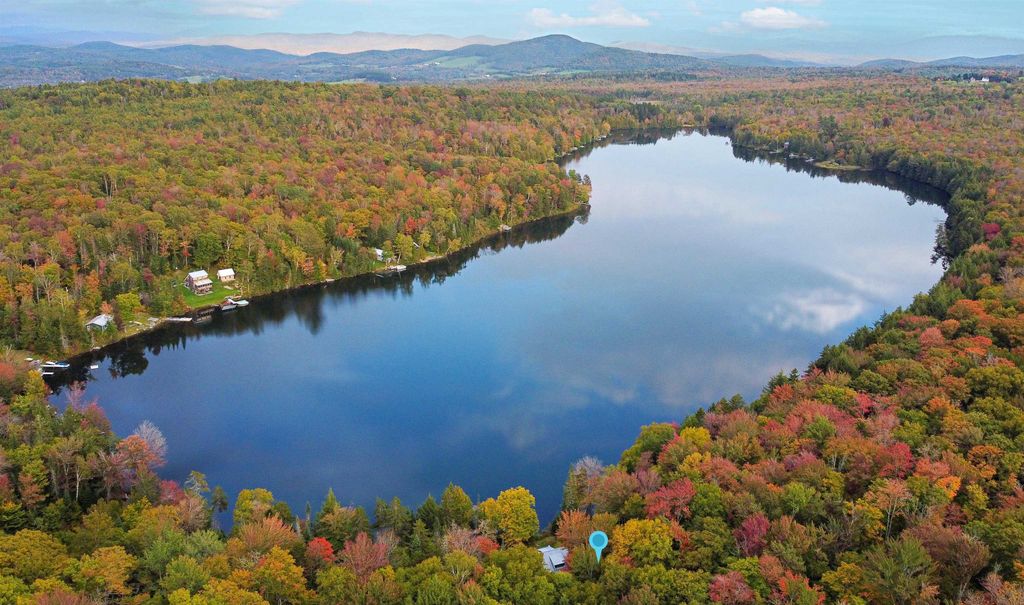 1045 Devil's Hill Road, Peacham, VT 05862