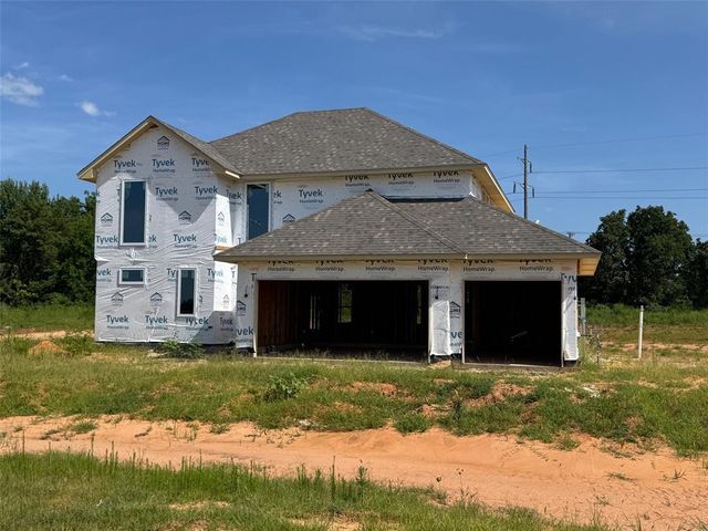 15482 NE 11th Street, Choctaw, OK 73020