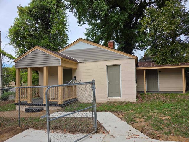 1652 VICTOR ST, Memphis, TN 38106