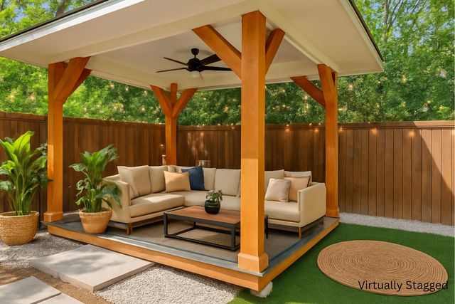 2624 Townsend Drive, Fort Worth, TX 76110