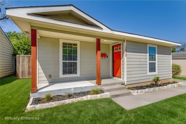 2624 Townsend Drive, Fort Worth, TX 76110
