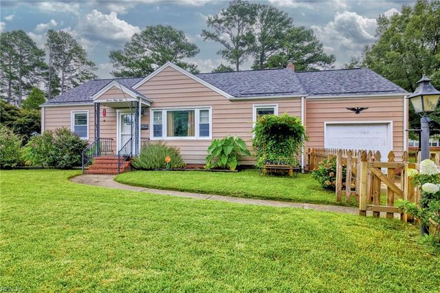1138 Wade ST, Norfolk, VA 23502