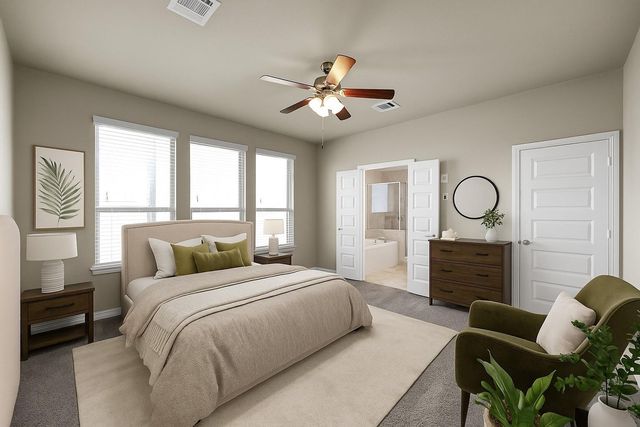 18239 Alora Springs Trace, Cypress, TX 77433