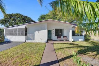 581 NE 175th Terrace, North Miami Beach, FL 33162