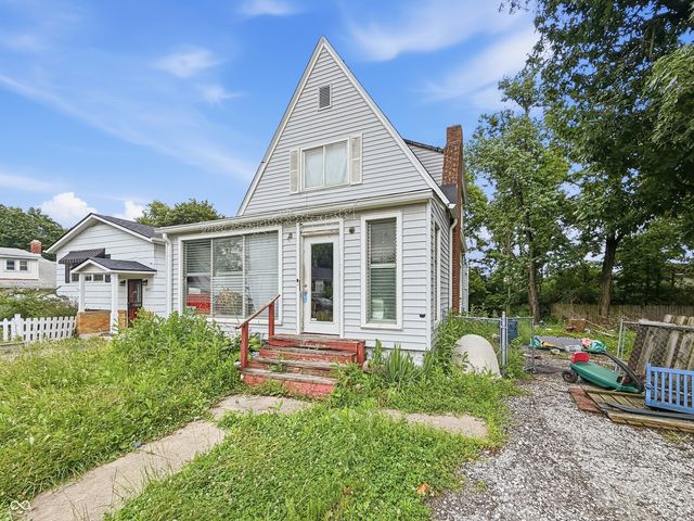 1019 S Norfolk Street, Indianapolis, IN 46241