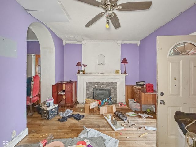 1019 S Norfolk Street, Indianapolis, IN 46241