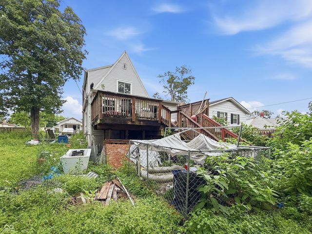 1019 S Norfolk Street, Indianapolis, IN 46241