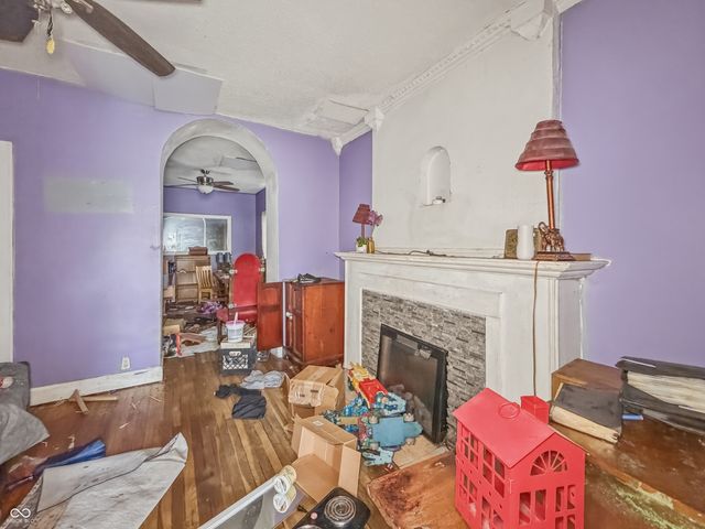 1019 S Norfolk Street, Indianapolis, IN 46241