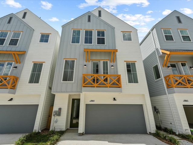 1804 Del Norte C, Houston, TX 77018