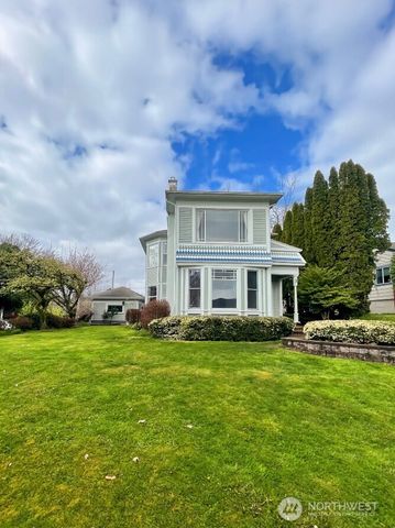 1510 W Water Street, South Bend, WA 98586