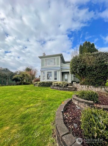 1510 W Water Street, South Bend, WA 98586