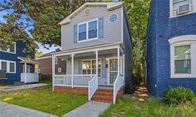 1445 Proescher ST, Norfolk, VA 23504