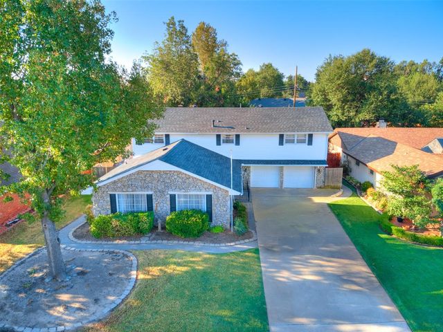 4708 NW 77th Street, Oklahoma City, OK 73132