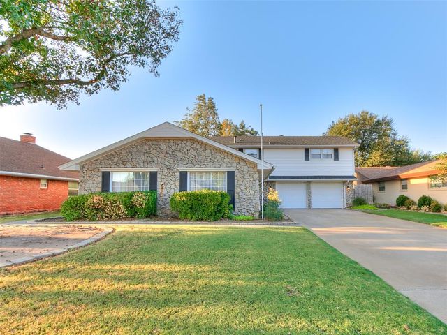 4708 NW 77th Street, Oklahoma City, OK 73132