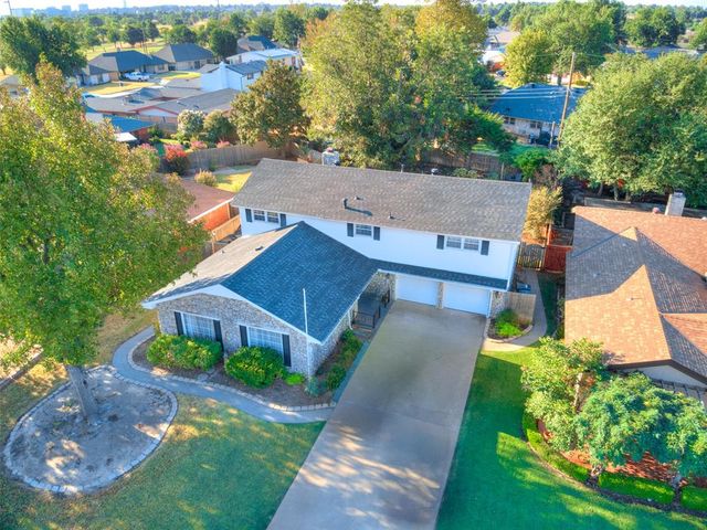 4708 NW 77th Street, Oklahoma City, OK 73132