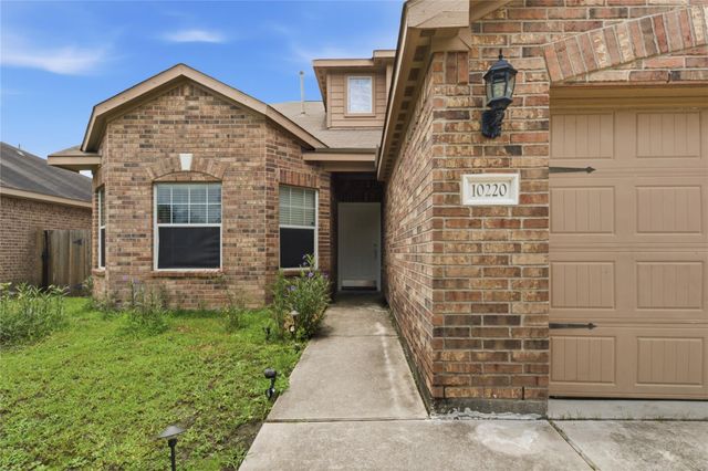 10220 Red Fern Court, Conroe, TX 77385