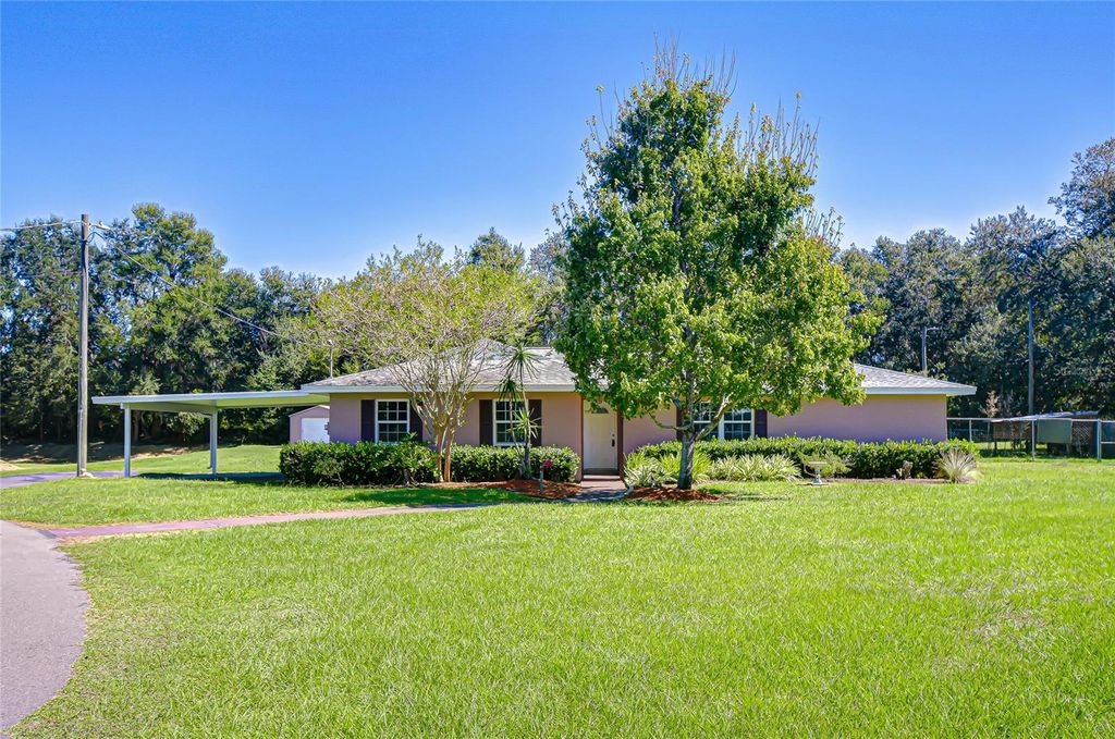 12442 GREEN OAK LANE, Dade City, FL 33525
