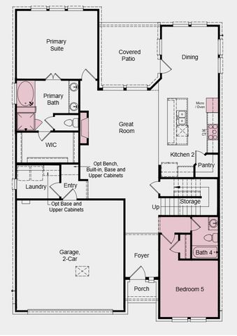 1227 Hyssop Drive, Celina, TX 75009