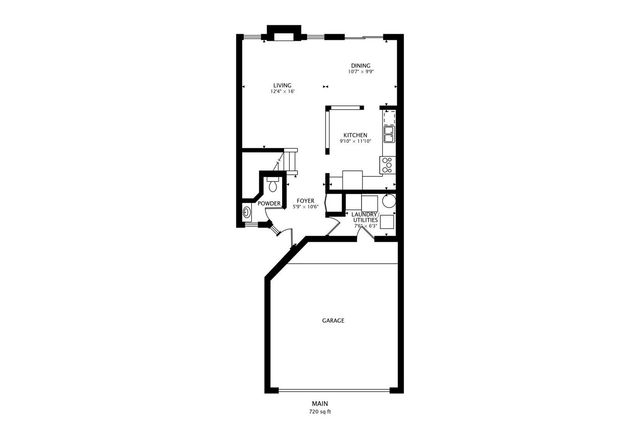 312 E TALL OAKS Lane, Itasca, IL 60143