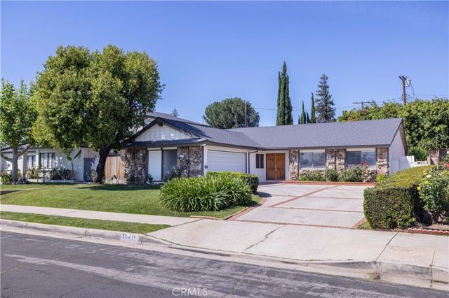 10411 Andasol Avenue, Granada Hills, CA 91344