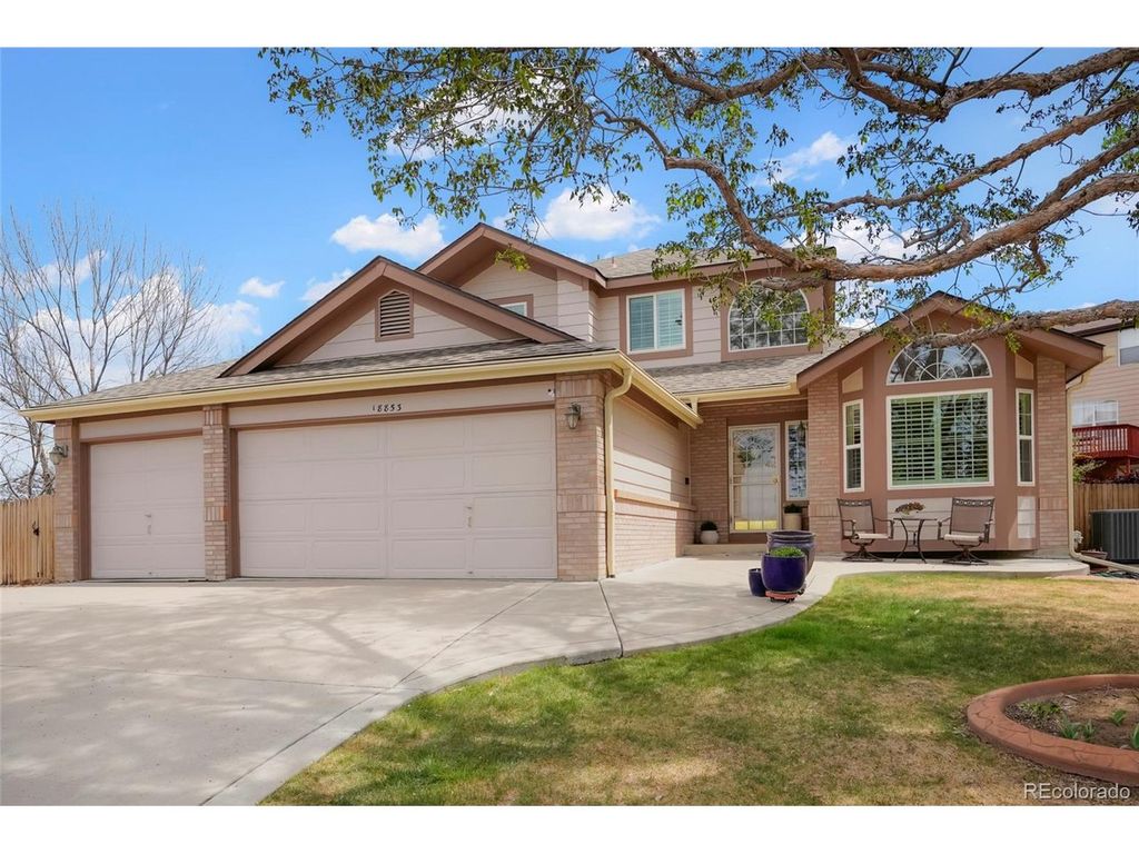 18853 E Union Pl, Aurora, CO 80015