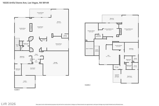 10335 Artful Stone Avenue, Las Vegas, NV 89149