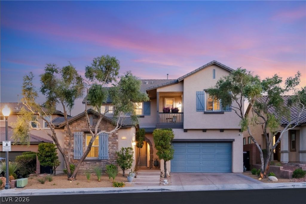 10335 Artful Stone Avenue, Las Vegas, NV 89149