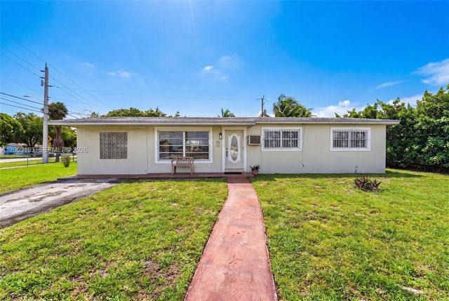 20621 NW 24th Ct, Miami Gardens, FL 33056