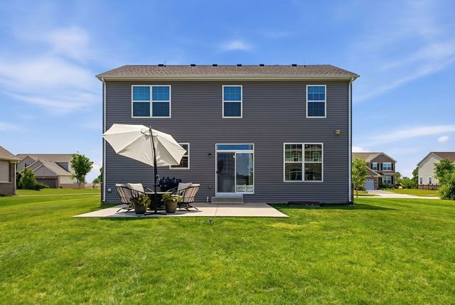 14930 W Quincy Way, Manhattan, IL 60442
