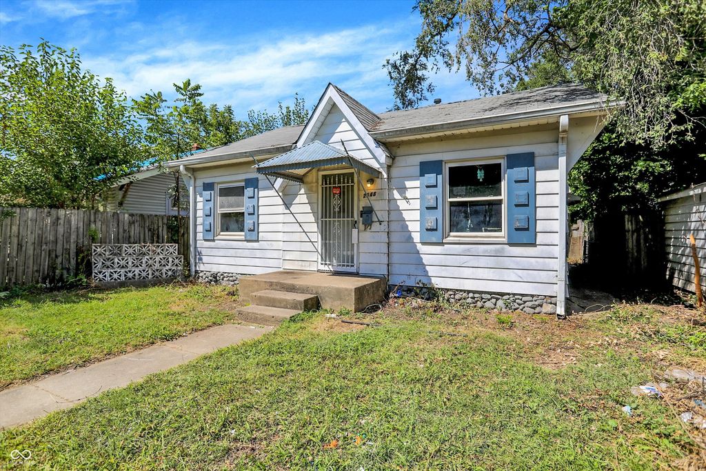 2646 E 18th Street, Indianapolis, IN 46218
