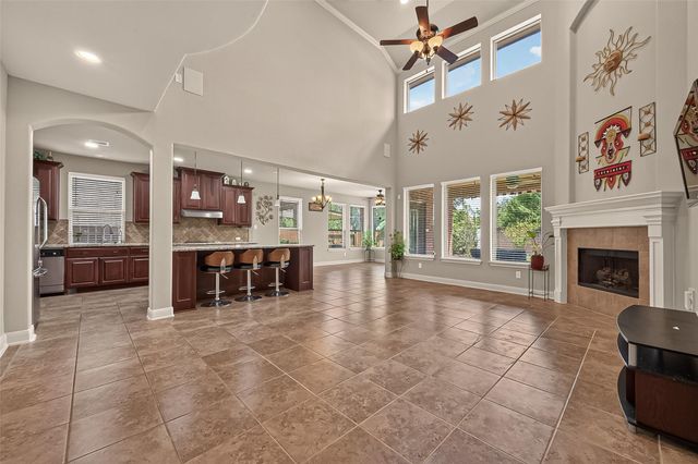 17619 Murrayfield Court, Richmond, TX 77407
