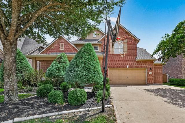17619 Murrayfield Court, Richmond, TX 77407