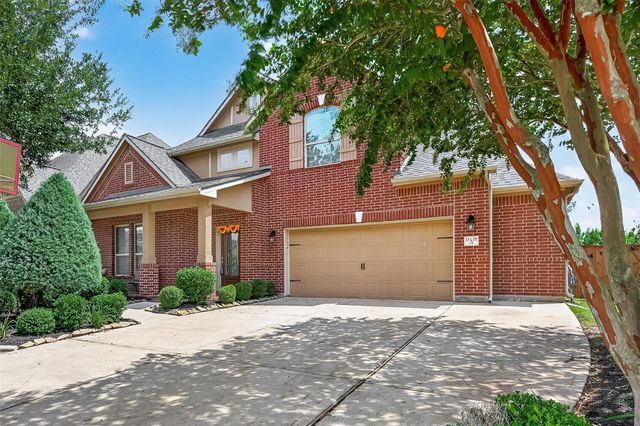 17619 Murrayfield Court, Richmond, TX 77407