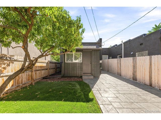 2317 Julian St, Denver, CO 80211