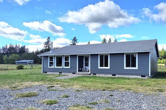11916 Fillman Road SE, Rainier, WA 98576