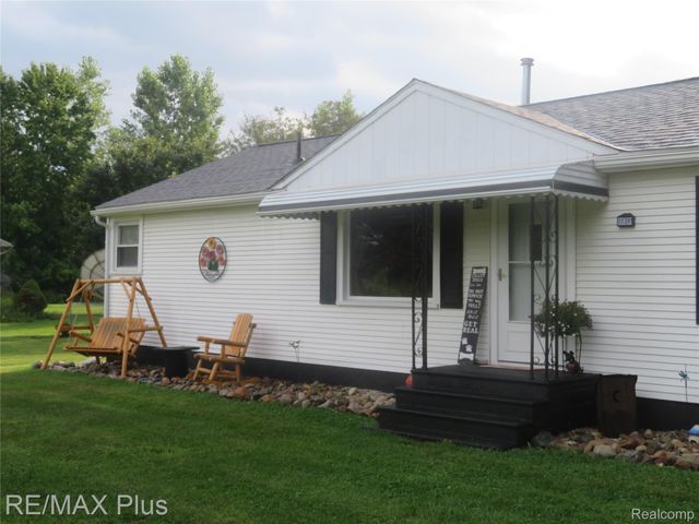 11391 N Genesee Road N, Thetford Township, MI 48420