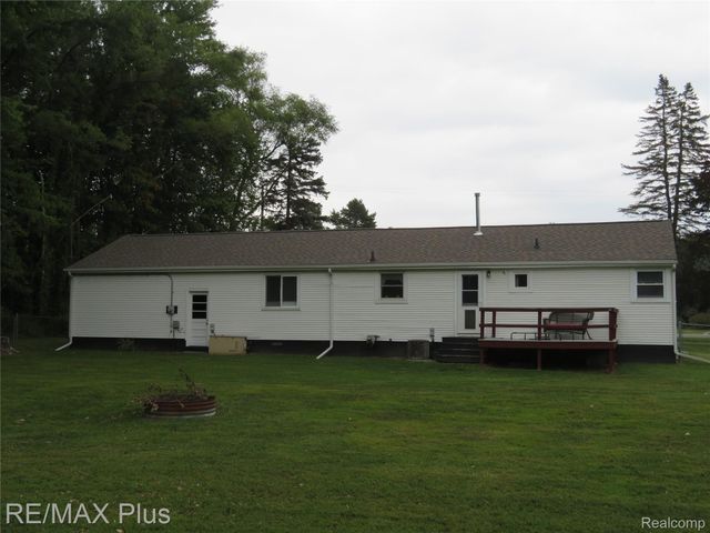 11391 N Genesee Road N, Thetford Township, MI 48420