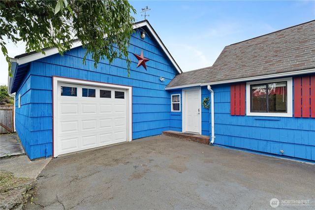 314 M Street, Hoquiam, WA 98550