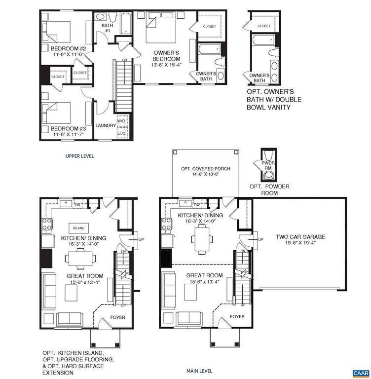 Image 12 of property listing at 26 EVERGLADES RD, Barboursville, VA 22923