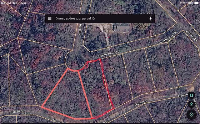 Lots 166 and 167 Huckleberry Circle 7-RURBAN, Rogers, AR 72756