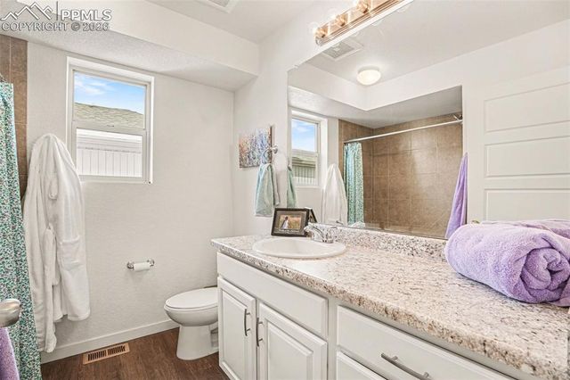 6291 John Muir Trail, Colorado Springs, CO 80927