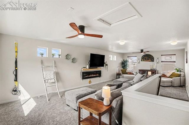 6291 John Muir Trail, Colorado Springs, CO 80927