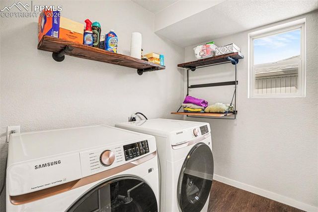 6291 John Muir Trail, Colorado Springs, CO 80927