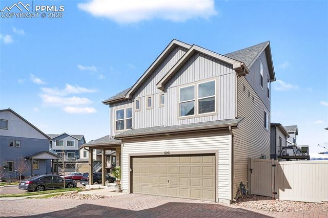 6291 John Muir Trail, Colorado Springs, CO 80927